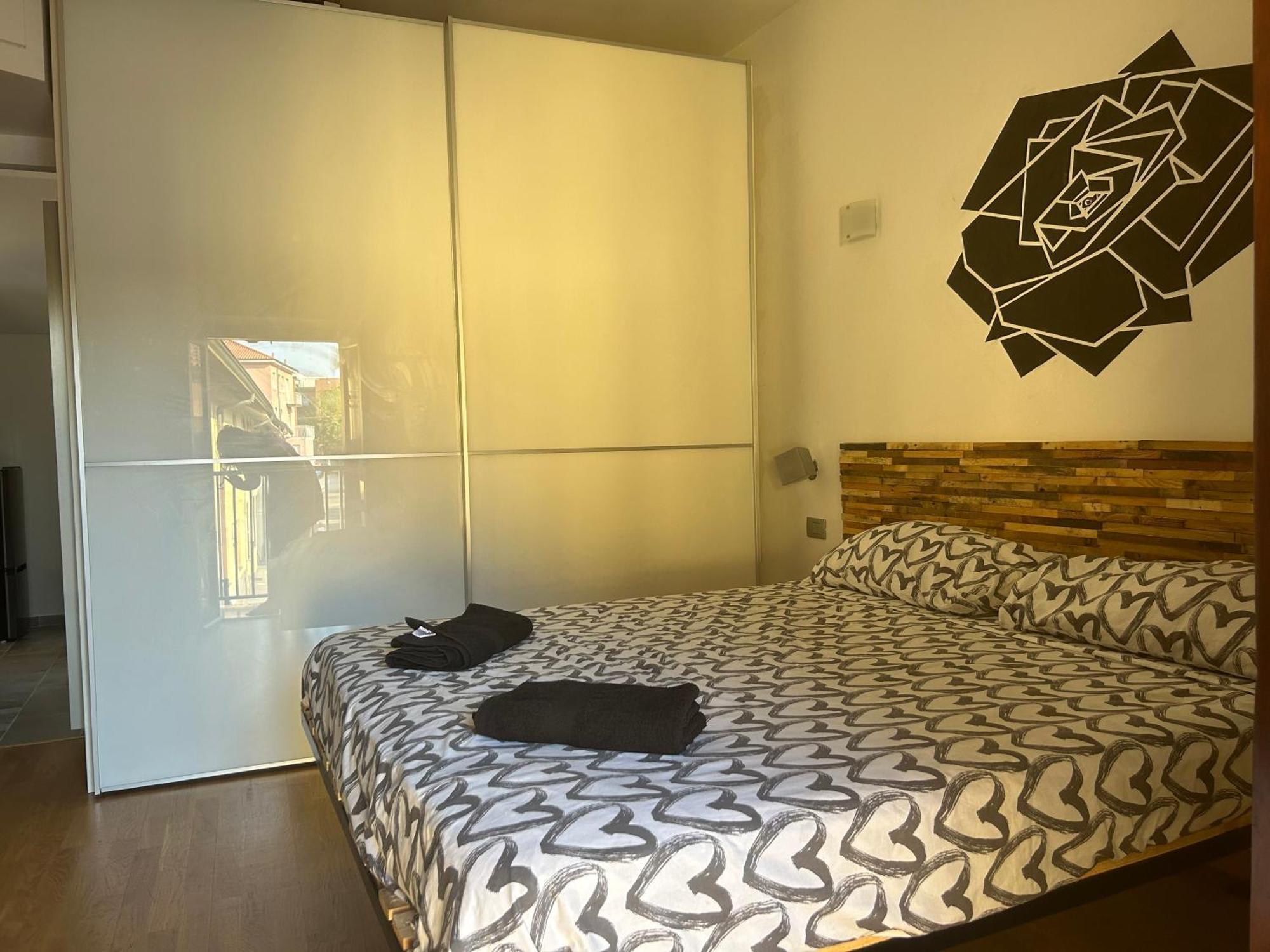 Rose' S House Fiera Milano Apartment Senago Exterior foto