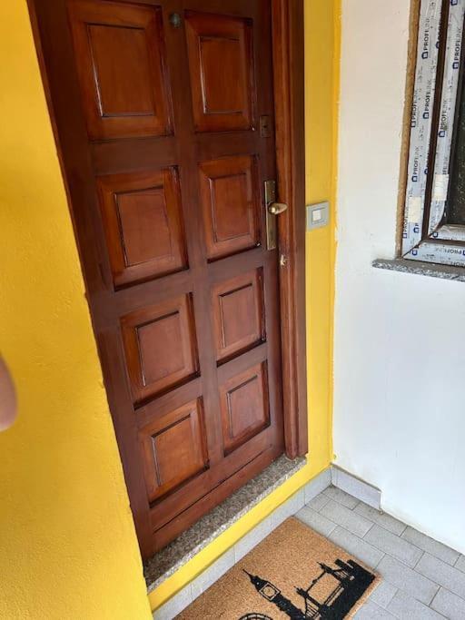 Rose' S House Fiera Milano Apartment Senago Exterior foto