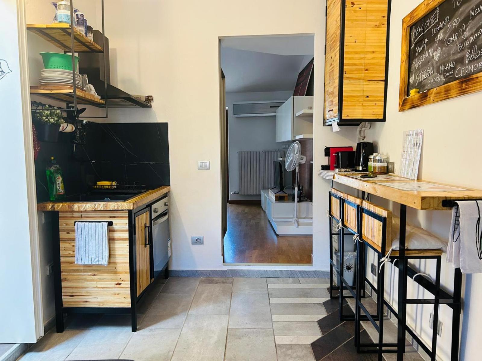 Rose' S House Fiera Milano Apartment Senago Exterior foto