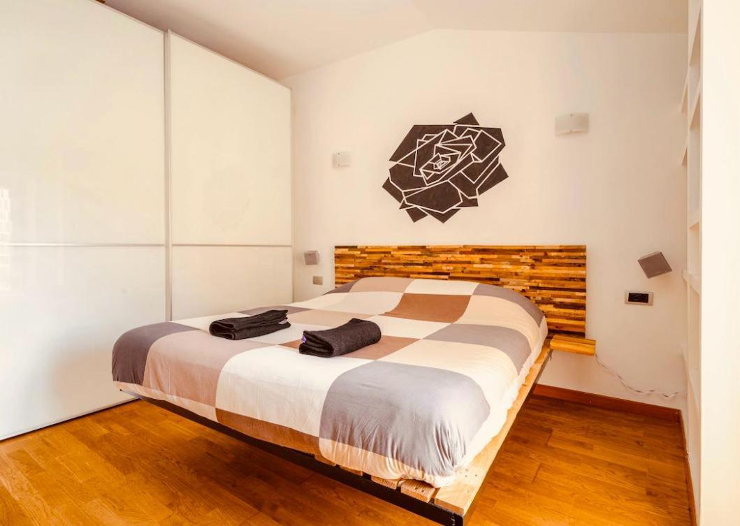 Rose' S House Fiera Milano Apartment Senago Exterior foto